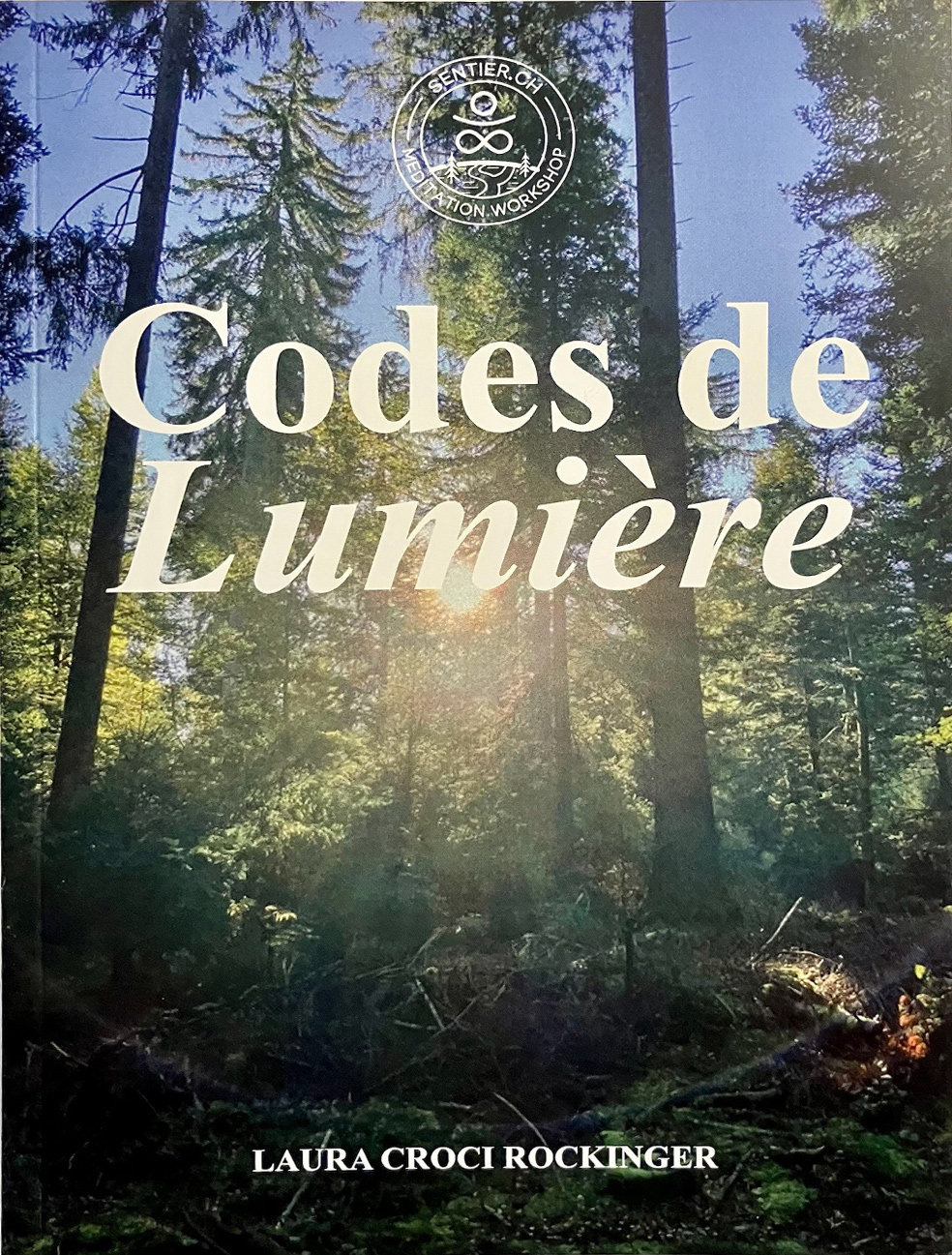 Couverture du livre codes de lumière